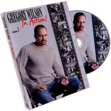  In Action Volume 1 by Gregory Wilson (OPEN BOX)