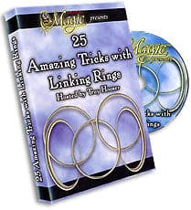  Linking Rings Hampton Ridge, DVD