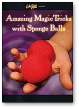  HR Sponge Balls, DVD