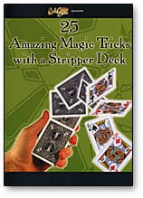  HR Stripper Deck, DVD