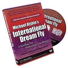  International Dream Fly by Michael Afshin and Blacks Magic - DVD