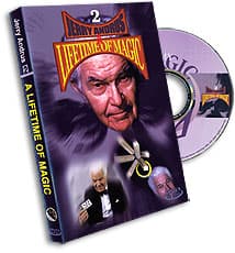  Lifetime of Magic Andrus- #2, DVD