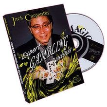  Jack Carpenter Expert Gambling Routines - DVD