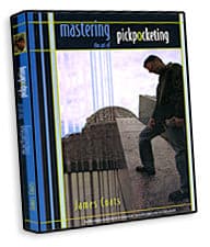  Mastering/Pickpocketing Byrd & Coats, DVD