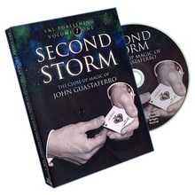  Second Storm Volume 1 by John Guastaferro - DVD