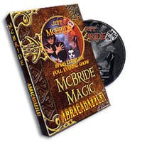  Abracadazzle! Jeff McBride (Open Box)