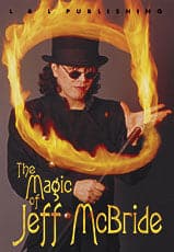  The Magic of Jeff McBride DVD (OPEN BOX)