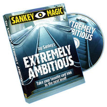  Extremely Ambitious by Jay Sankey - DVD