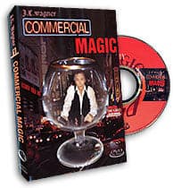  Commercial Magic (Vol. 1) by JC Wagner - DVD
