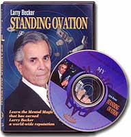  Becker Standing Ovation- #1, DVD