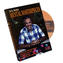  Larry Becker's Mental Masterpieces Volume 2 - DVD