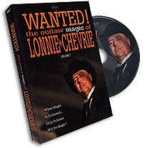  Wanted! Outlaw Magic - Volume 1 by Lonnie Chevrie (OPEN BOX)
