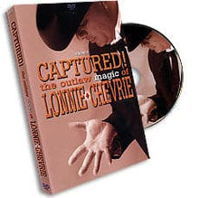 Captured! Outlaw Magic - Volume 2 by Lonnie Chevrie