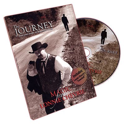 The Journey by Lonnie Chevrie
