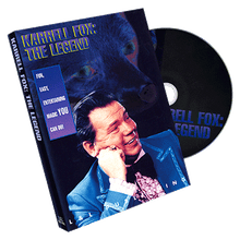  Karrell Fox's The Legend by L&L Publishing - DVD