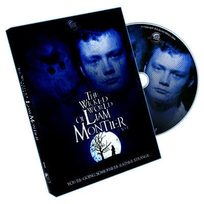 Wicked World Of Liam Montier Vol 1 by Big Blind Media DVD