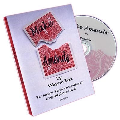 Make Amends with Gimmick by Merchant of Magic and Wayne Fox