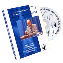  The Mark Lewis Lecture by International Magic - DVD
