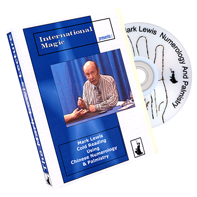 The Mark Lewis Lecture by International Magic - DVD