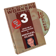  Michael Close Workers #3 (Open Box)