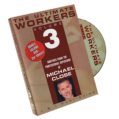 Michael Close Workers #3 (Open Box)