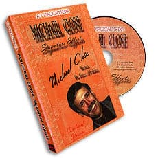 Signature Effects by Michael Close DVD (Open Box)