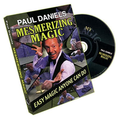 Mesmerizing Magic by Paul Daniels