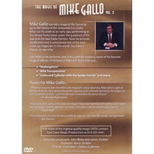  Magic Of Mike Gallo - V2 by Mike Gallo