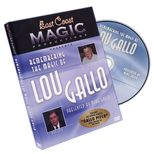  Remembering The Magic Of Lou Gallo by Mike Gallo