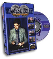  Siamese Coins Gallo, DVD (OPEN BOX)