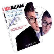  Tickling The Mind Vol 1 by Mel Mellers and RSVP DVD (Open Box)
