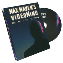  Max Maven Video Mind #1 - DVD