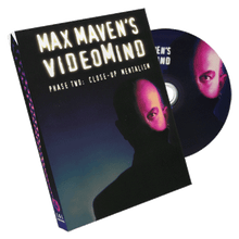  Max Maven Video Mind #2 - DVD