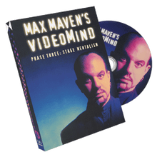  Max Maven Video Mind #3 - DVD
