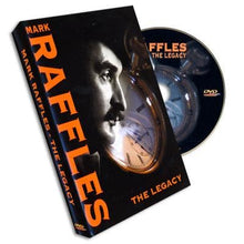  Mark Raffles: The Legacy by RSVP