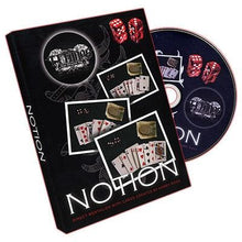  Notion (with DVD and Gimmick) by Harry Monk and Titanas