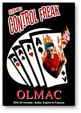 Control Freak Oliver Macia DVD (Open Box)