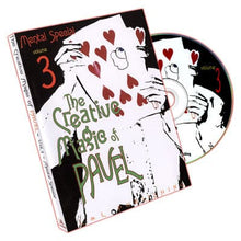  Creative Magic of Pavel Volume 3 (OPEN BOX)