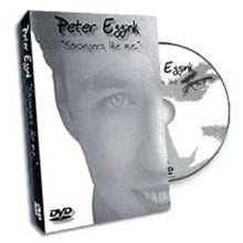  Strangers Like Me by Peter Eggink (OPEN BOX)