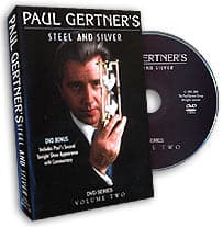  Steel & Silver Gertner- #2, DVD