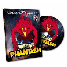  Phantasm, Blue by Jamie Daws & Alakazam Magic