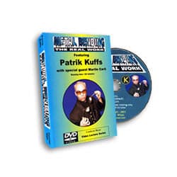 Metal Bending The Real Work by Patrik Kuffs DVD
