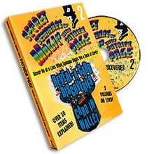  Secret Seminars of Magic  Vol 2  (Reveal a Card and Card om Wallet) with Patrick Page - DVD