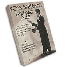  Ross Bertram's Legendary Magic Vol 1 - DVD