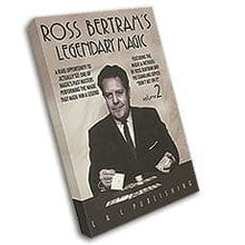  Ross Bertram's Legendary Magic Vol 2 - DVD