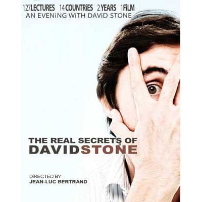 Real Secrets Of David Stone - DVD