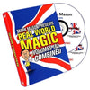 Real World Magic 2 DVD Set by Mark Mason and JB Magic