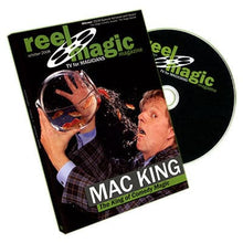  Reel Magic Episode 7 (Mac King) - DVD