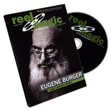  Reel Magic Episode 12 (Eugene Burger) - DVD