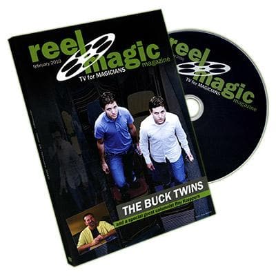 Reel Magic Episode 15, Dan & Dave Buck
